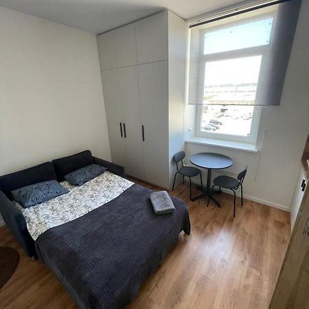 Airport Apartment 29 Self Check-In Free Parking VNO Exterior photo