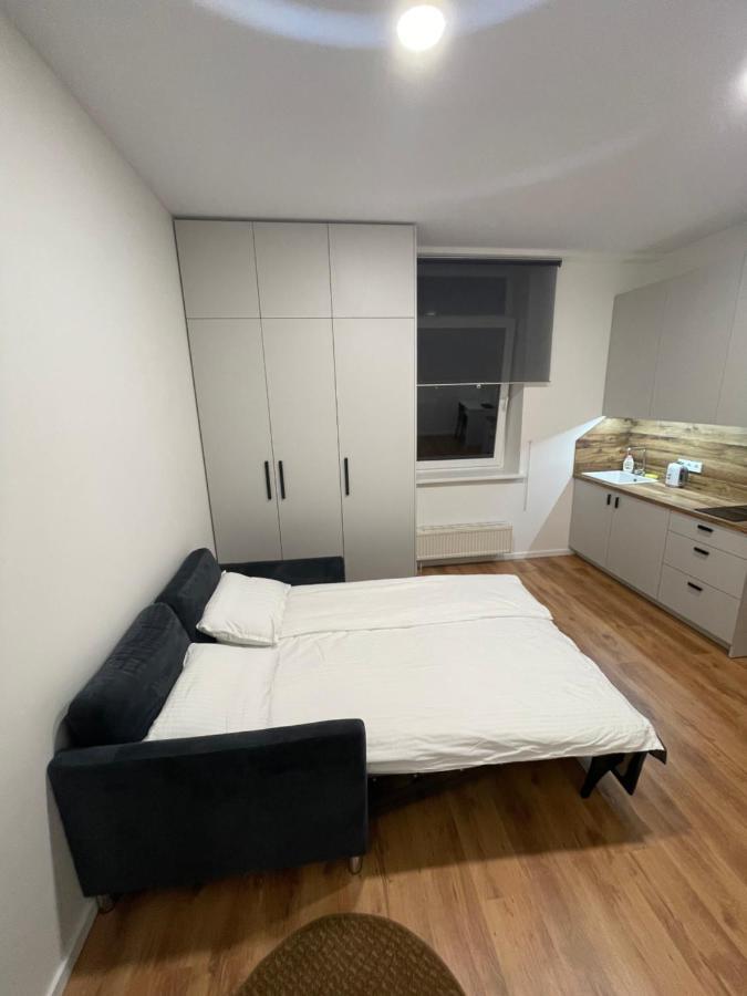 Airport Apartment 29 Self Check-In Free Parking VNO Exterior photo