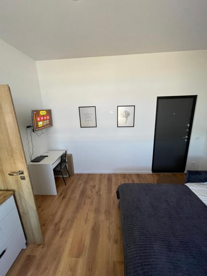 Airport Apartment 29 Self Check-In Free Parking VNO Exterior photo