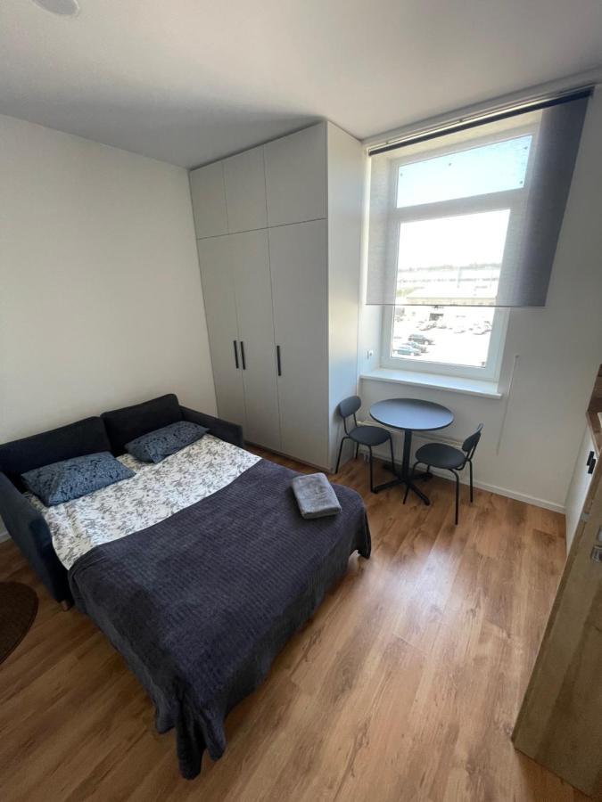 Airport Apartment 29 Self Check-In Free Parking VNO Exterior photo
